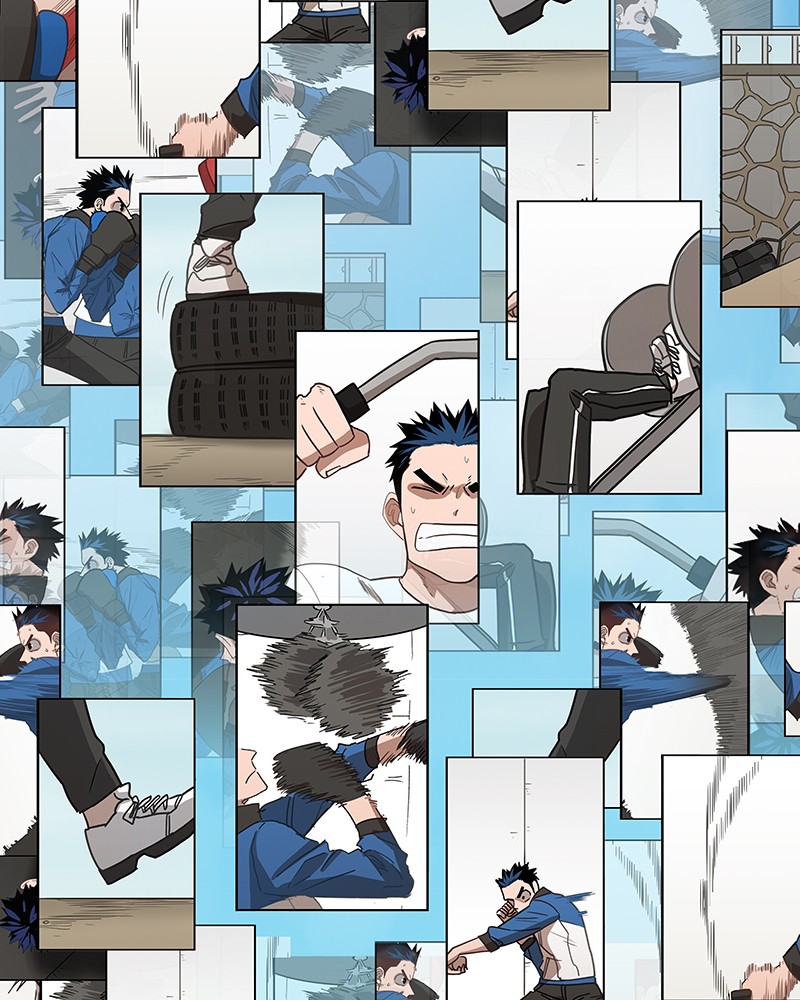 Read The Boxer (en) Manga Online