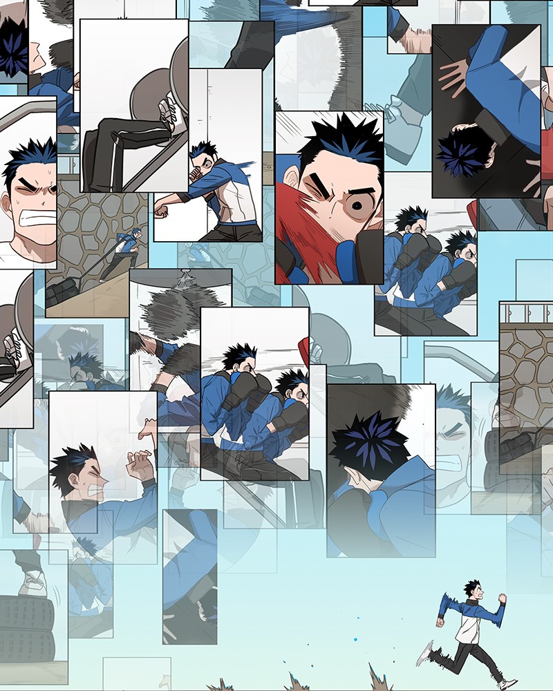 Read The Boxer (en) Manga Online
