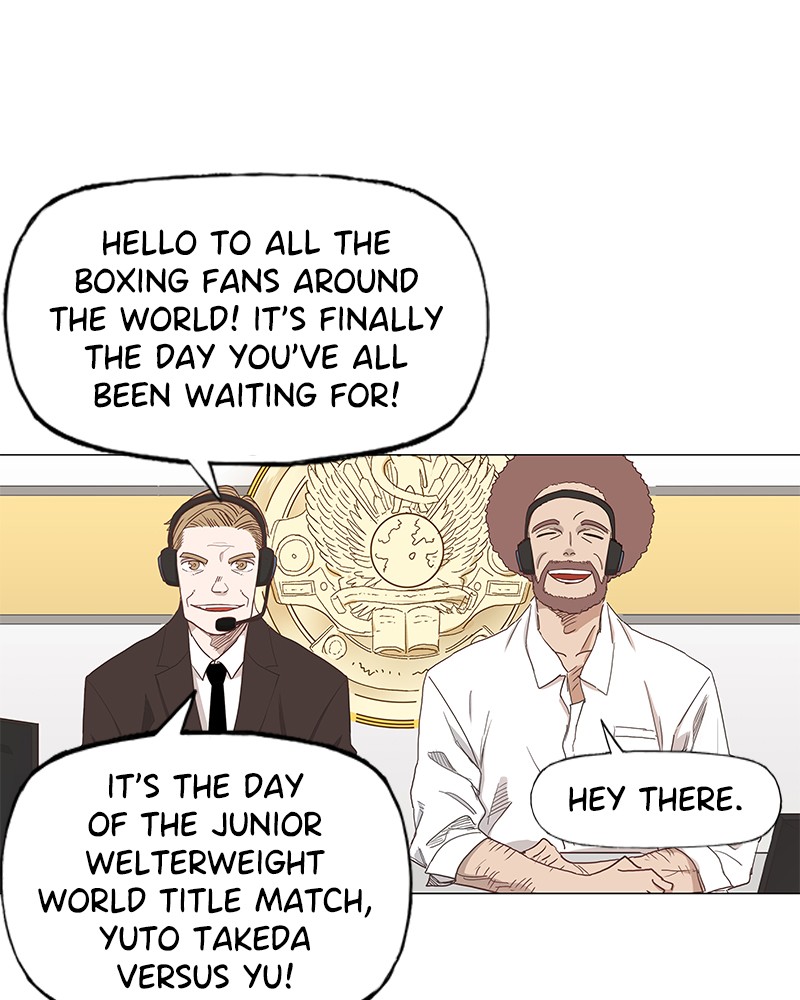 Read The Boxer (en) Manga Online