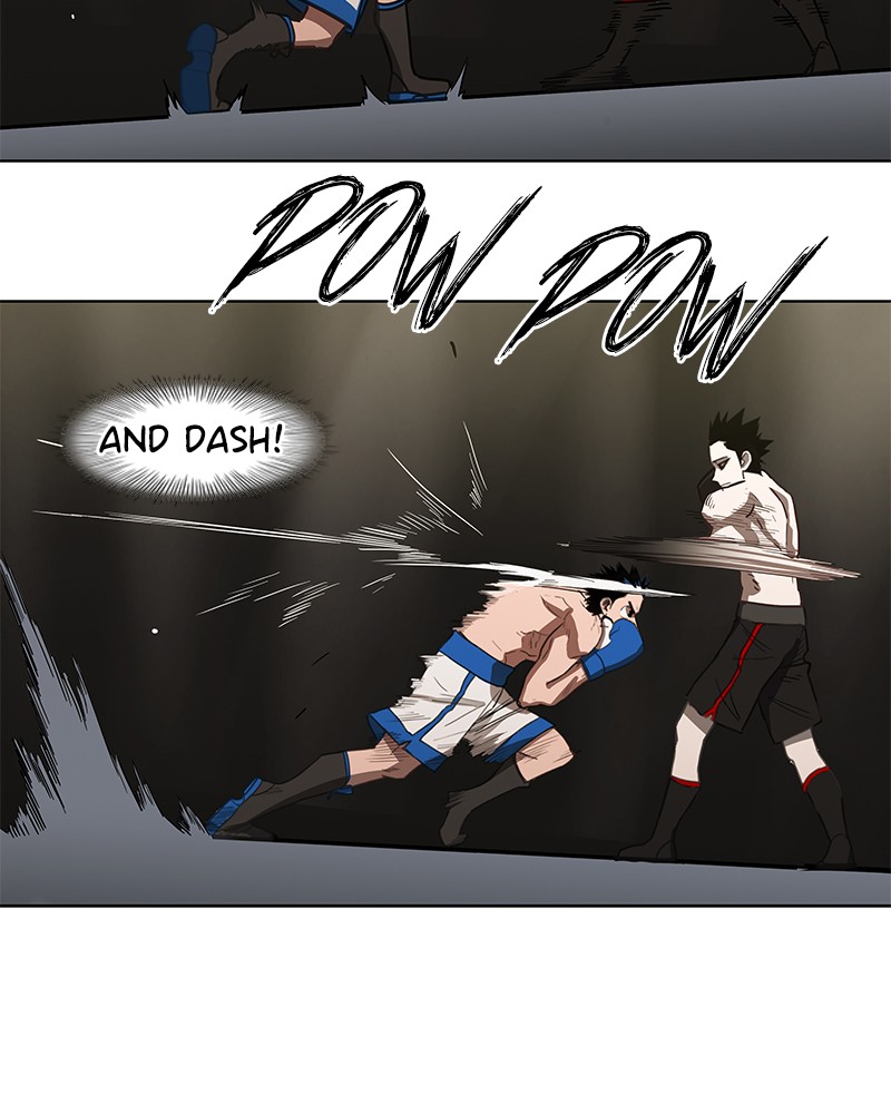 Read The Boxer (en) Manga Online
