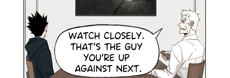 Read The Boxer (en) Manga Online