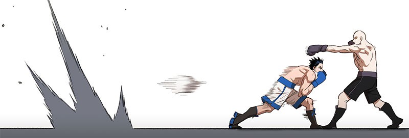 Read The Boxer (en) Manga Online