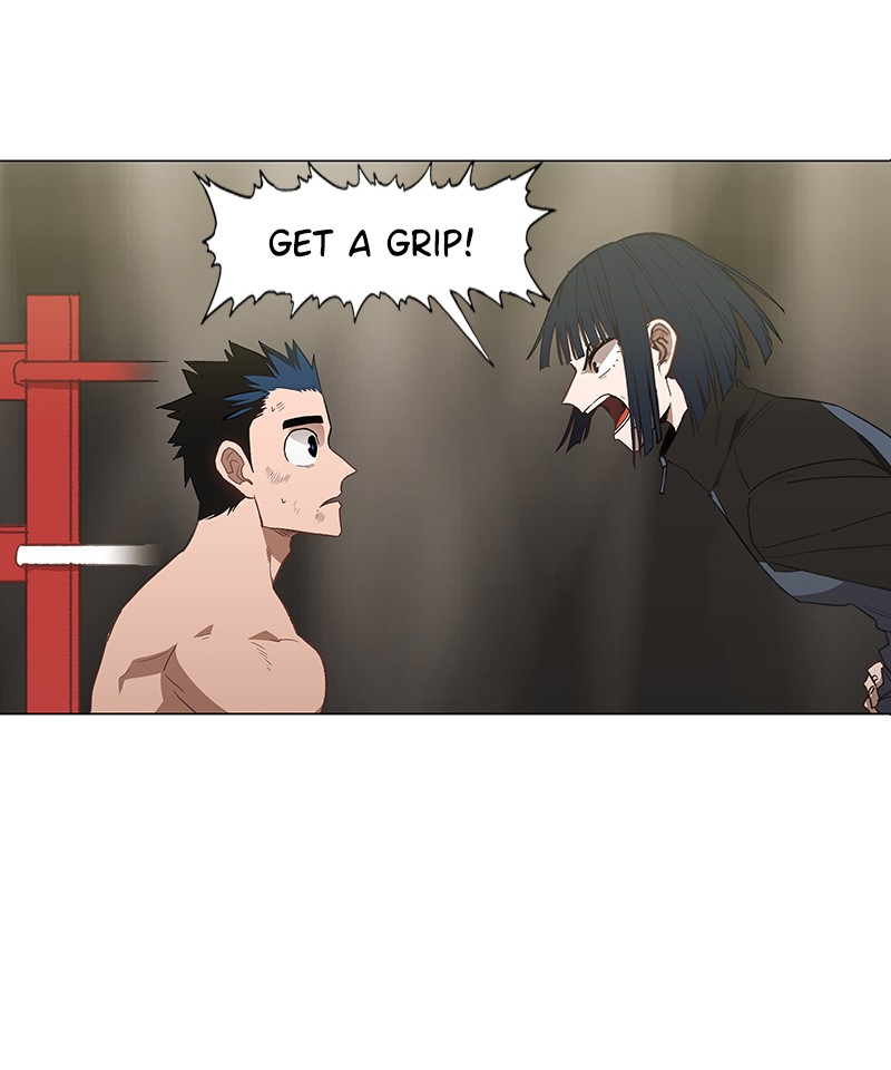 Read The Boxer (en) Manga Online