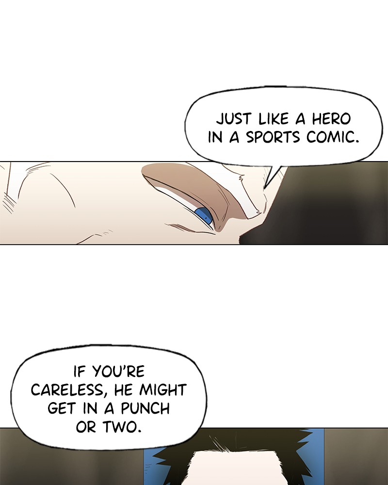 Read The Boxer (en) Manga Online