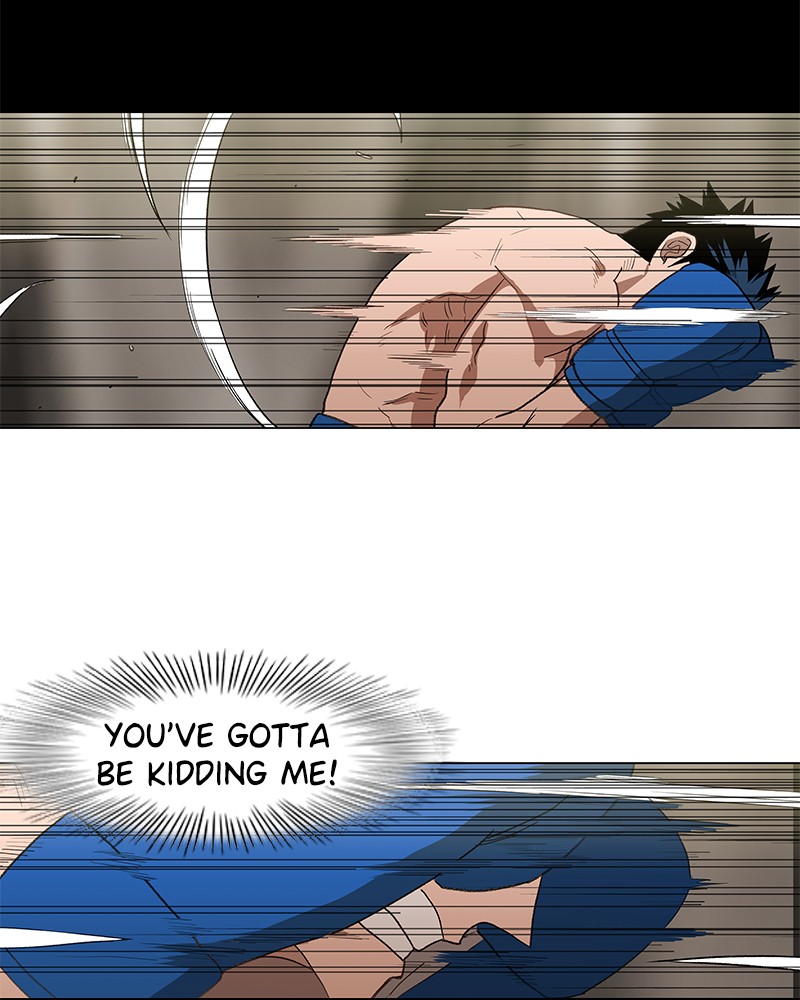 Read The Boxer (en) Manga Online