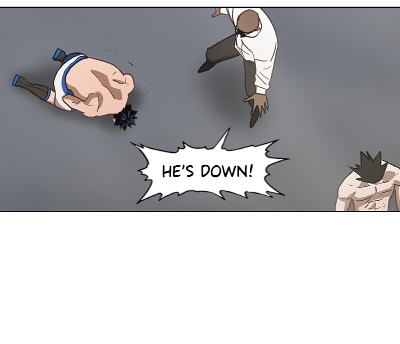 Read The Boxer (en) Manga Online