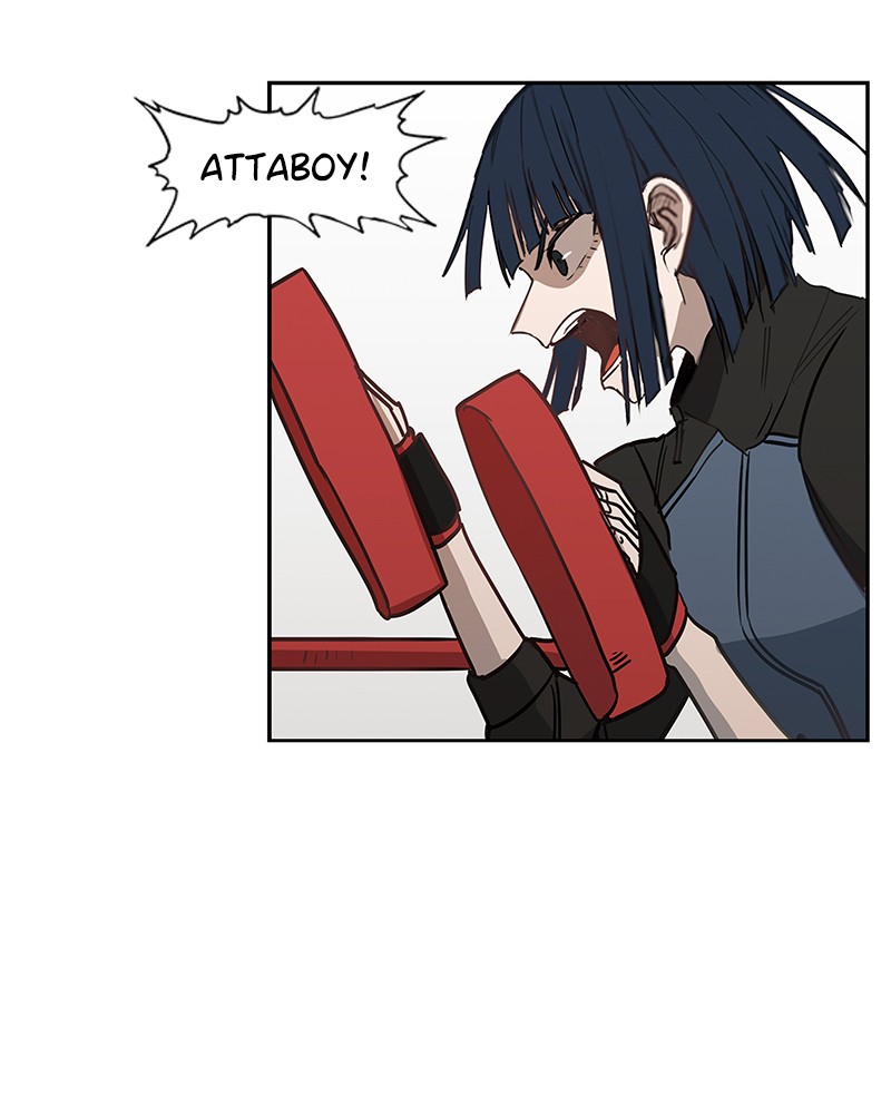 Read The Boxer (en) Manga Online