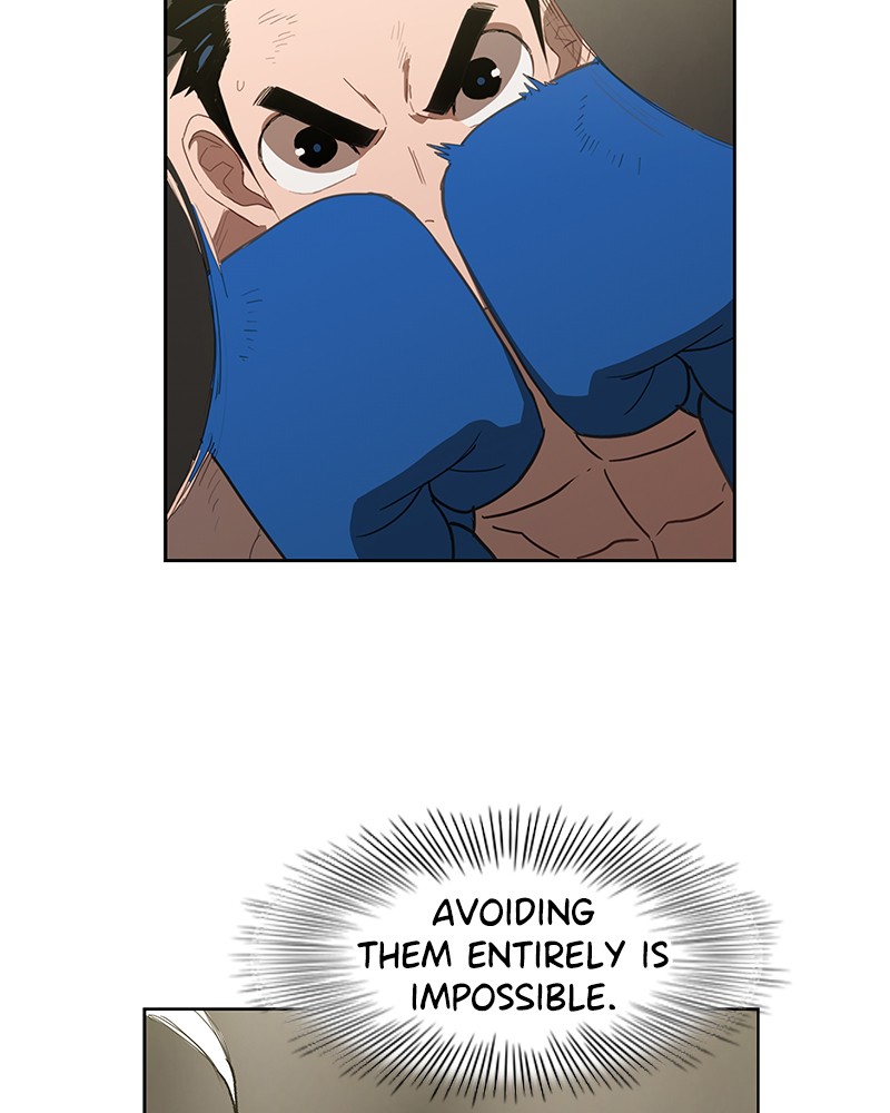 Read The Boxer (en) Manga Online