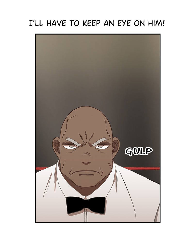 Read The Boxer (en) Manga Online