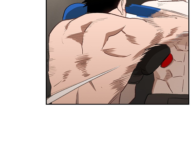 Read The Boxer (en) Manga Online