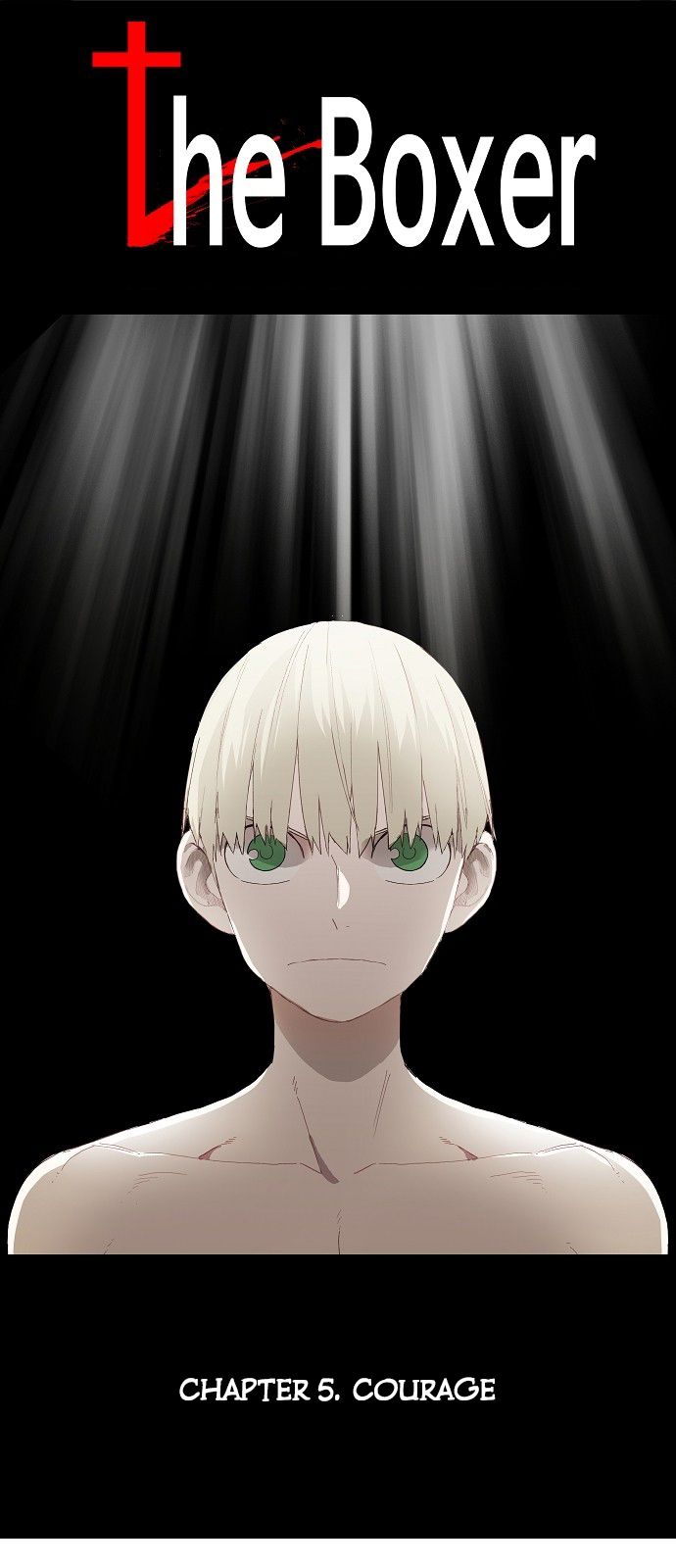 Read The Boxer (en) Manga Online