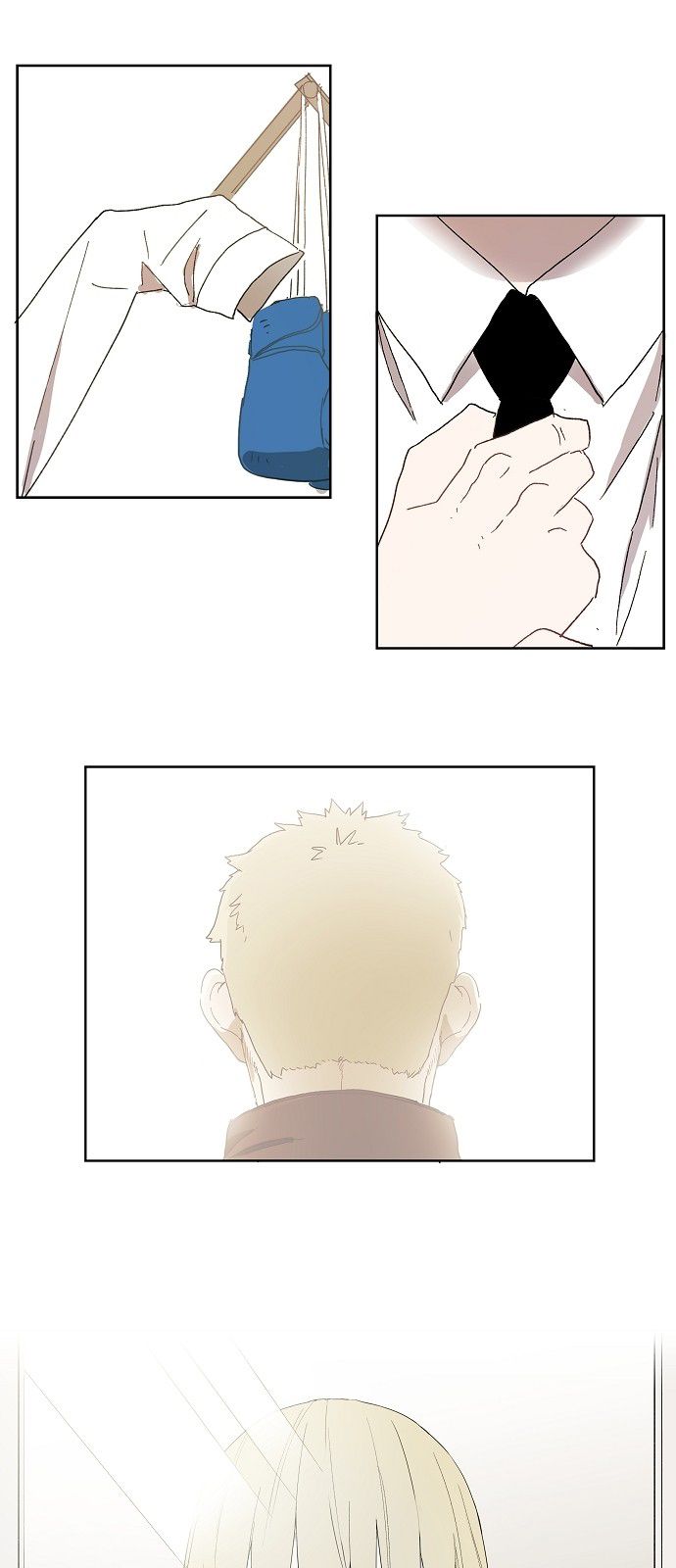 Read The Boxer (en) Manga Online