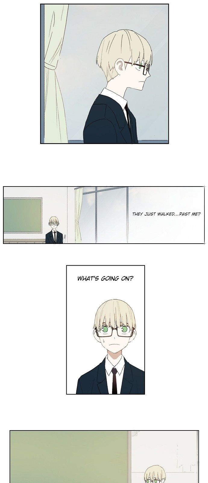 Read The Boxer (en) Manga Online