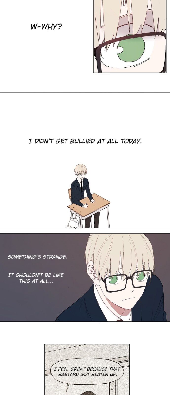 Read The Boxer (en) Manga Online