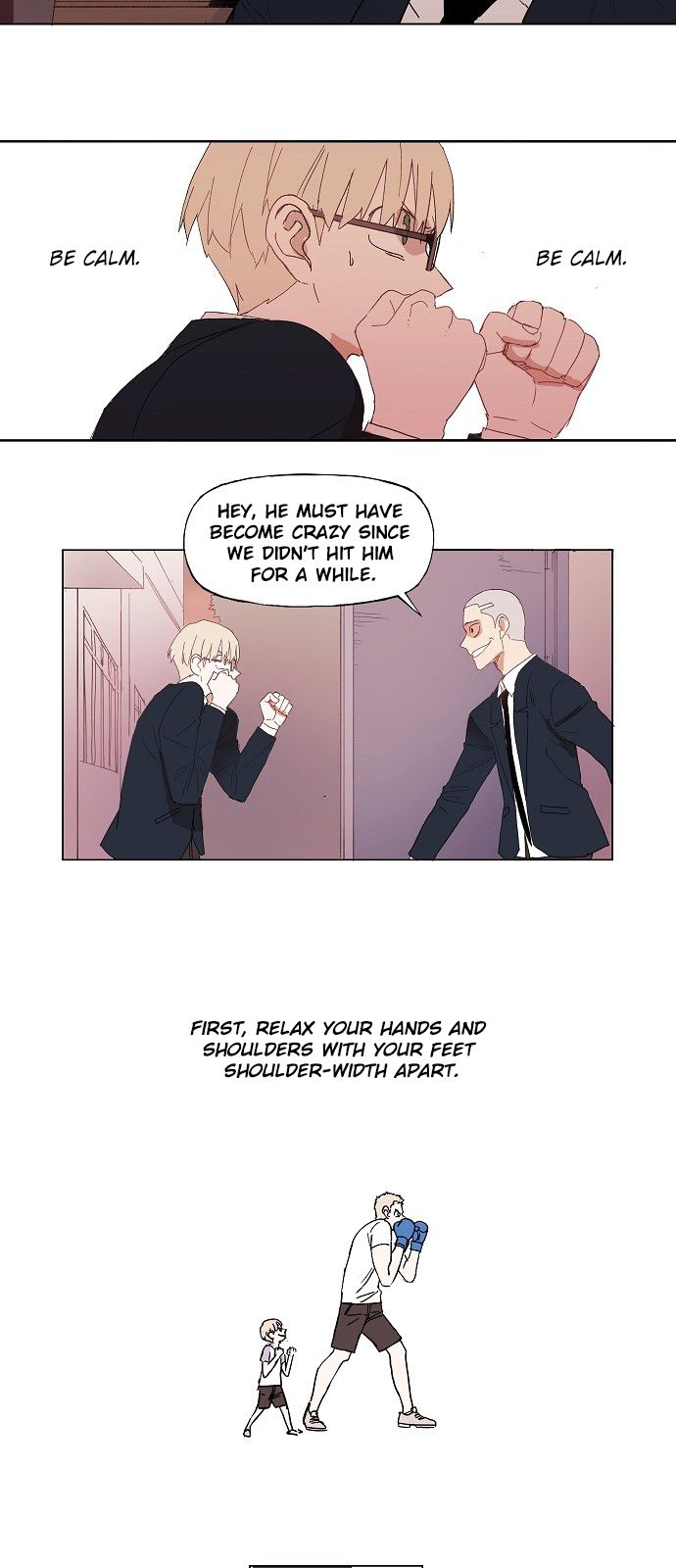 Read The Boxer (en) Manga Online