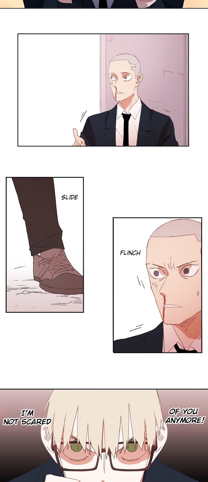 Read The Boxer (en) Manga Online