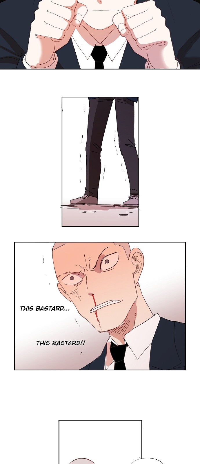 Read The Boxer (en) Manga Online