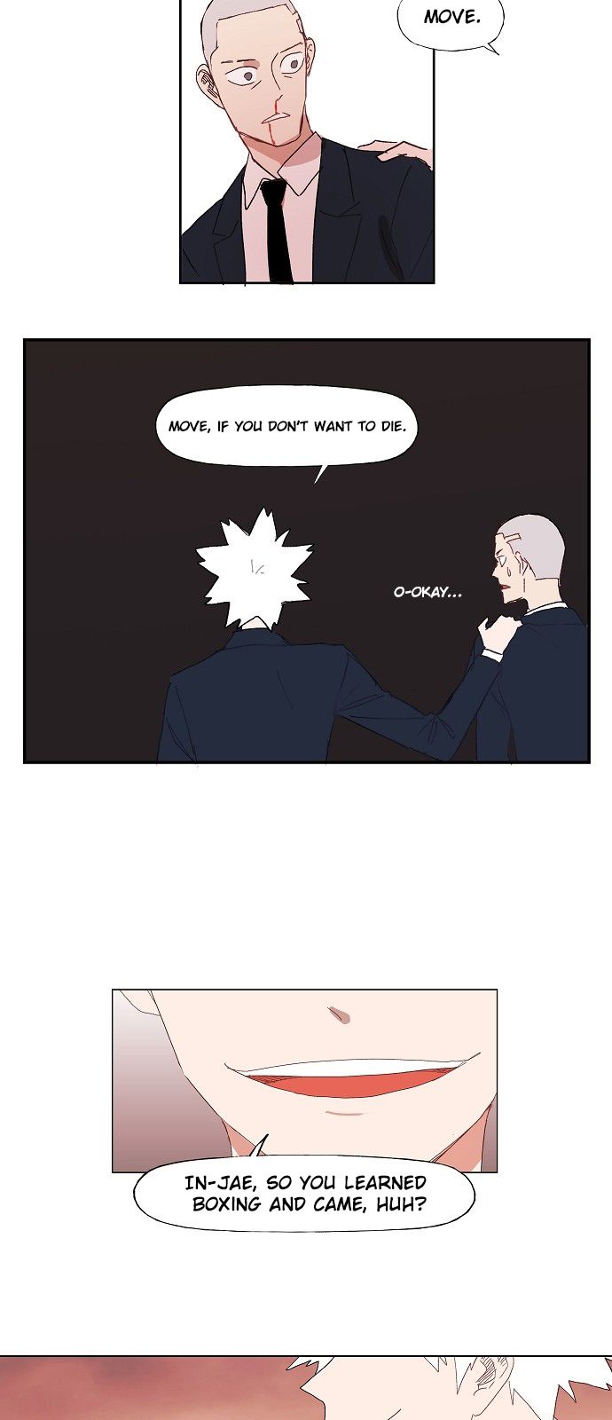 Read The Boxer (en) Manga Online