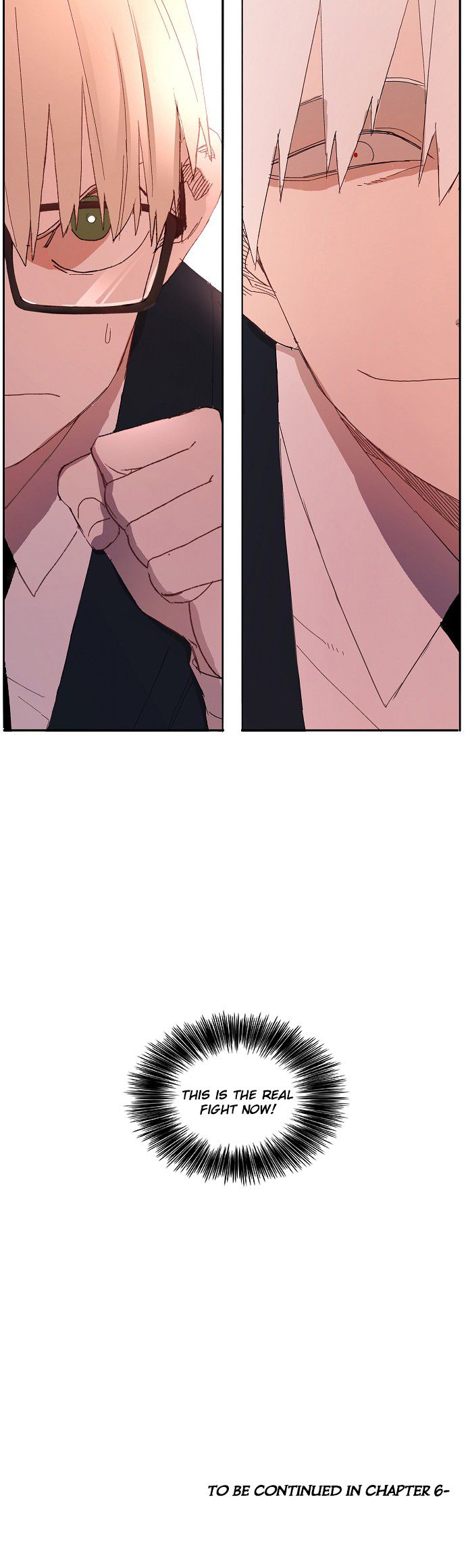 Read The Boxer (en) Manga Online