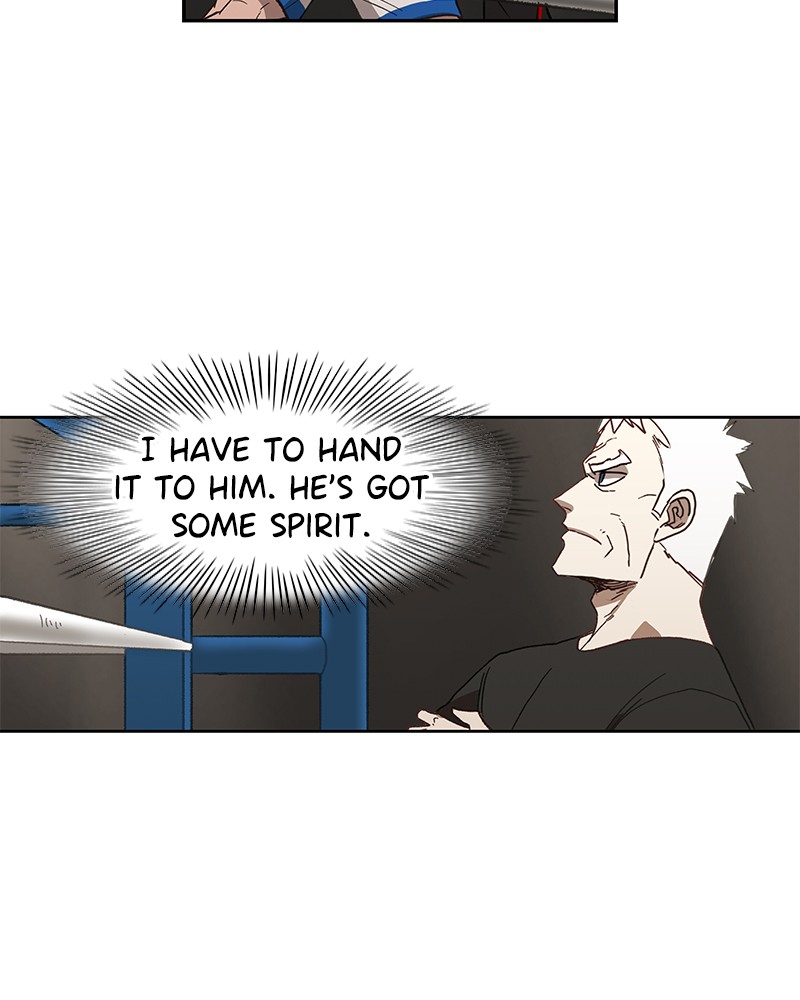 Read The Boxer (en) Manga Online
