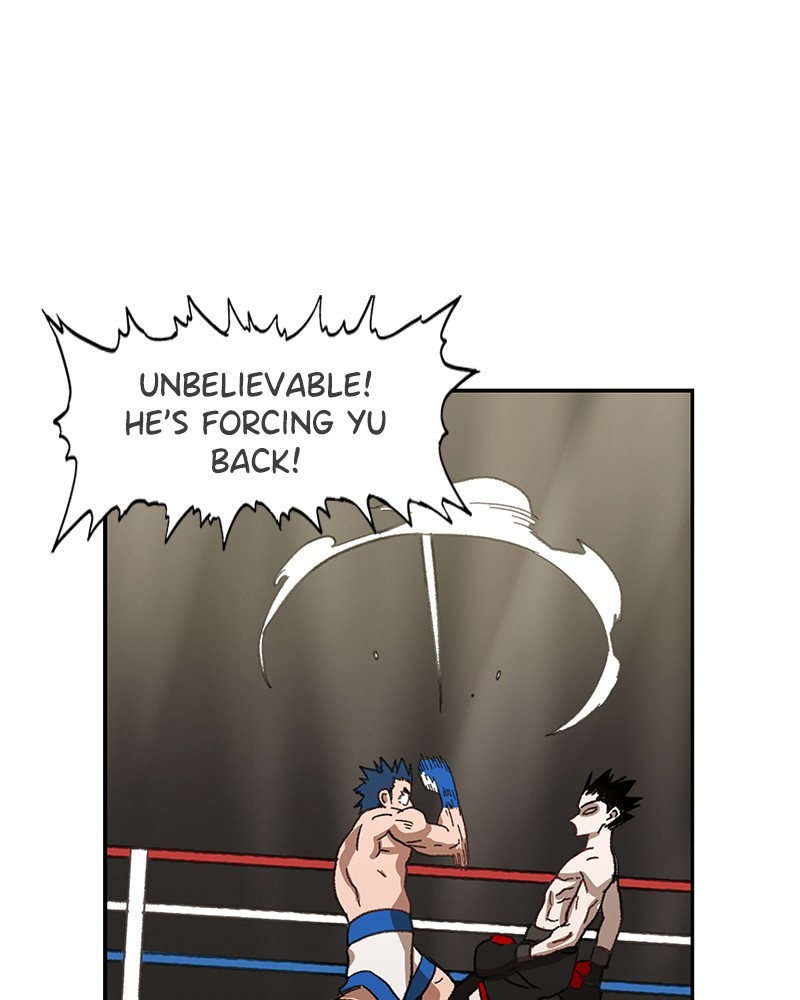 Read The Boxer (en) Manga Online