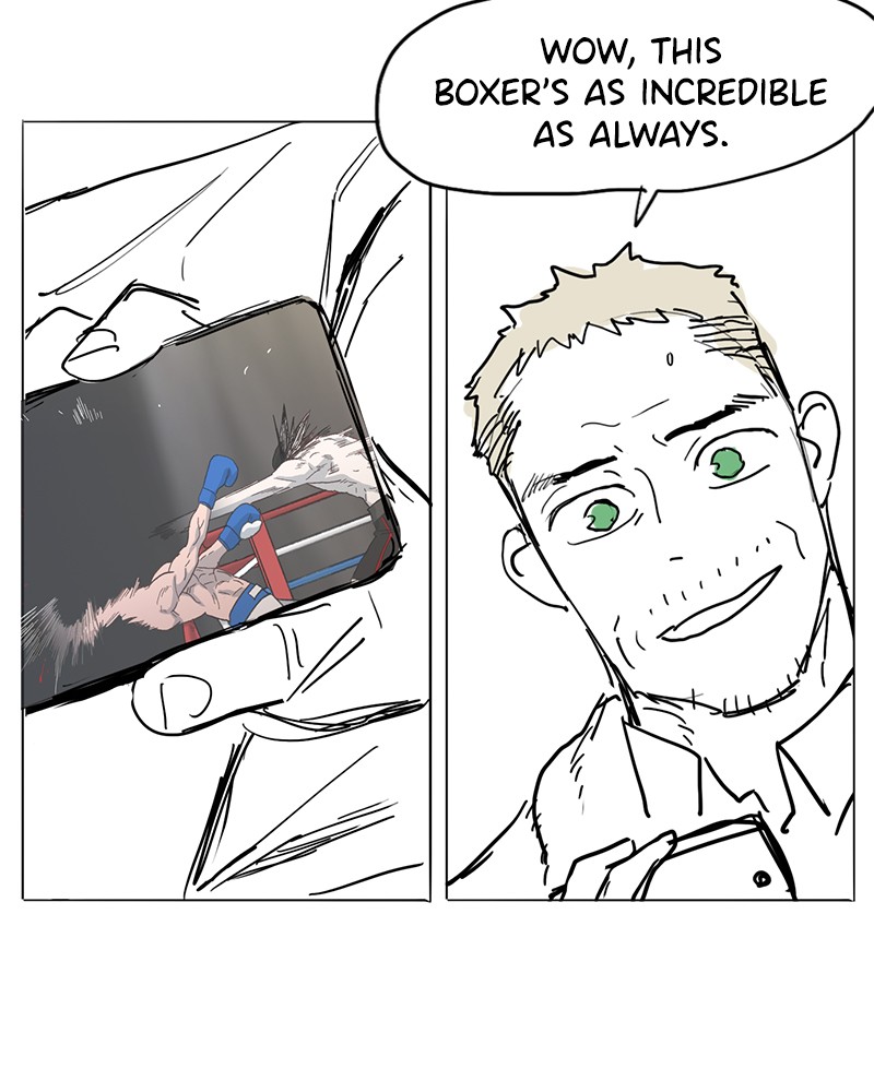 Read The Boxer (en) Manga Online