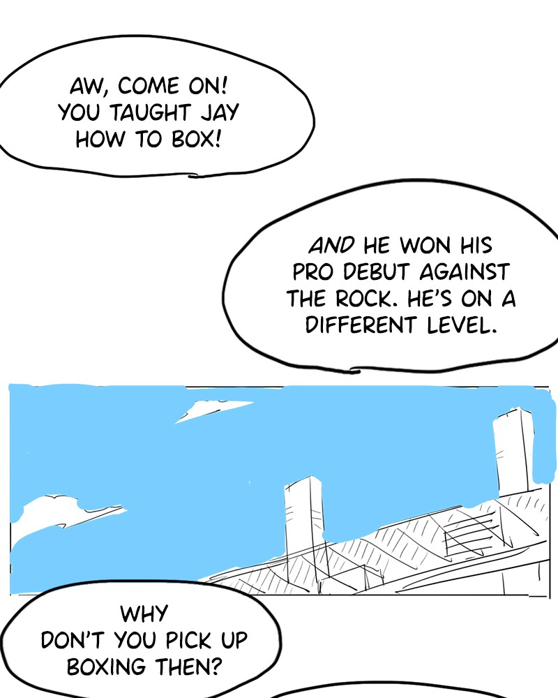 Read The Boxer (en) Manga Online