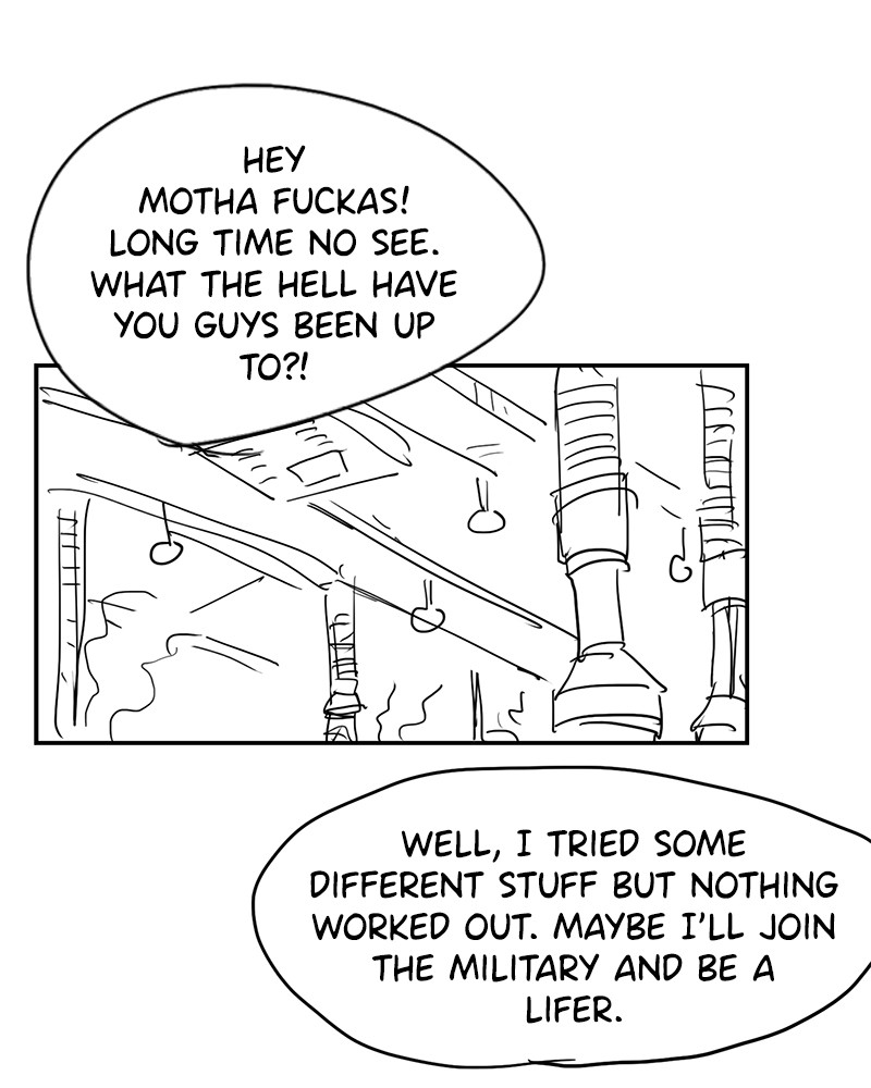 Read The Boxer (en) Manga Online