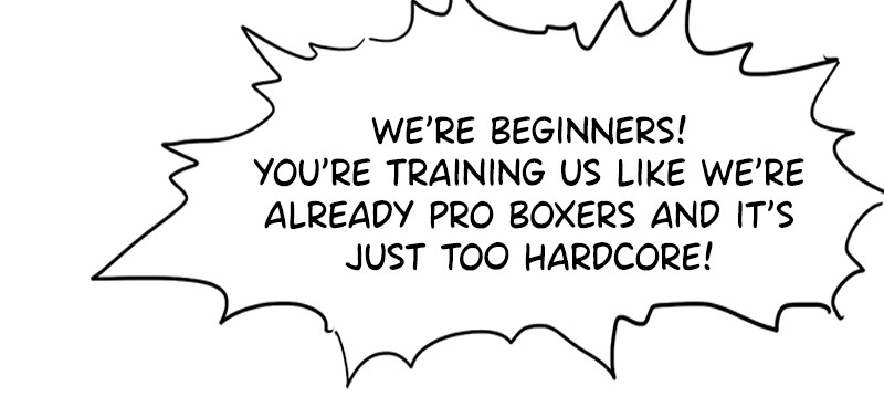 Read The Boxer (en) Manga Online