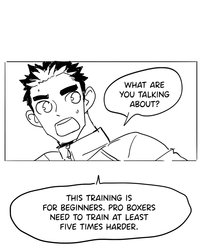 Read The Boxer (en) Manga Online