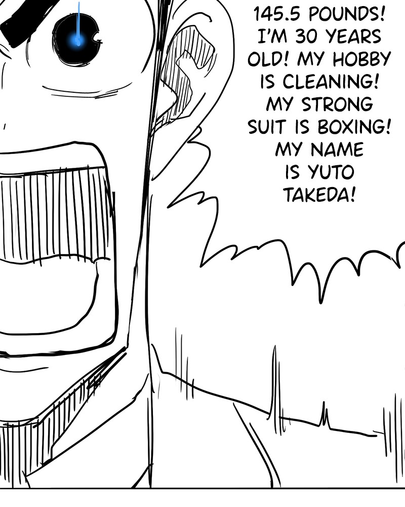 Read The Boxer (en) Manga Online