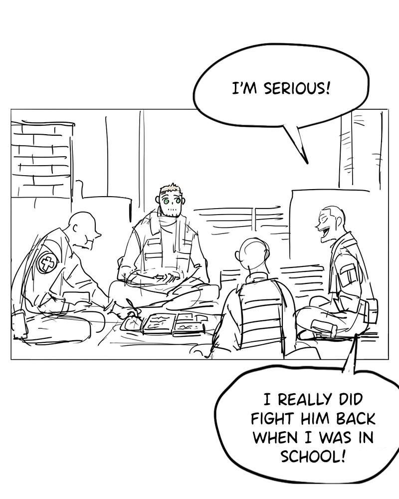 Read The Boxer (en) Manga Online