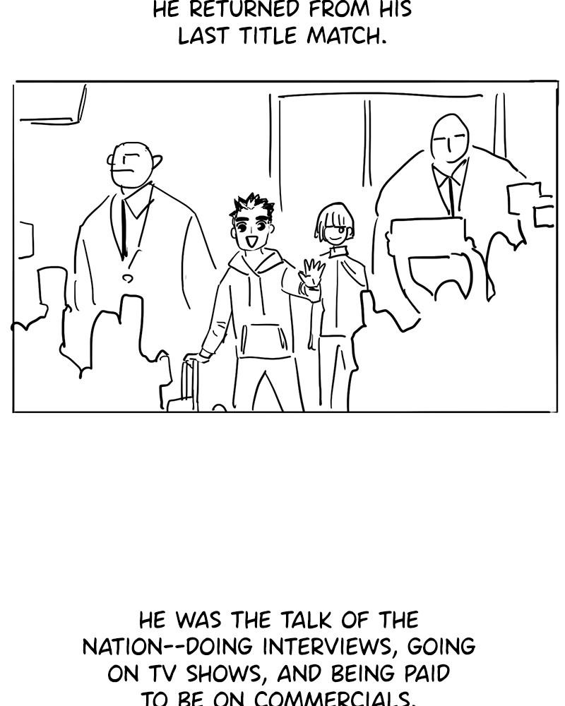 Read The Boxer (en) Manga Online