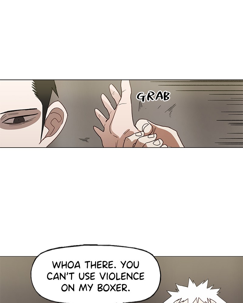 Read The Boxer (en) Manga Online