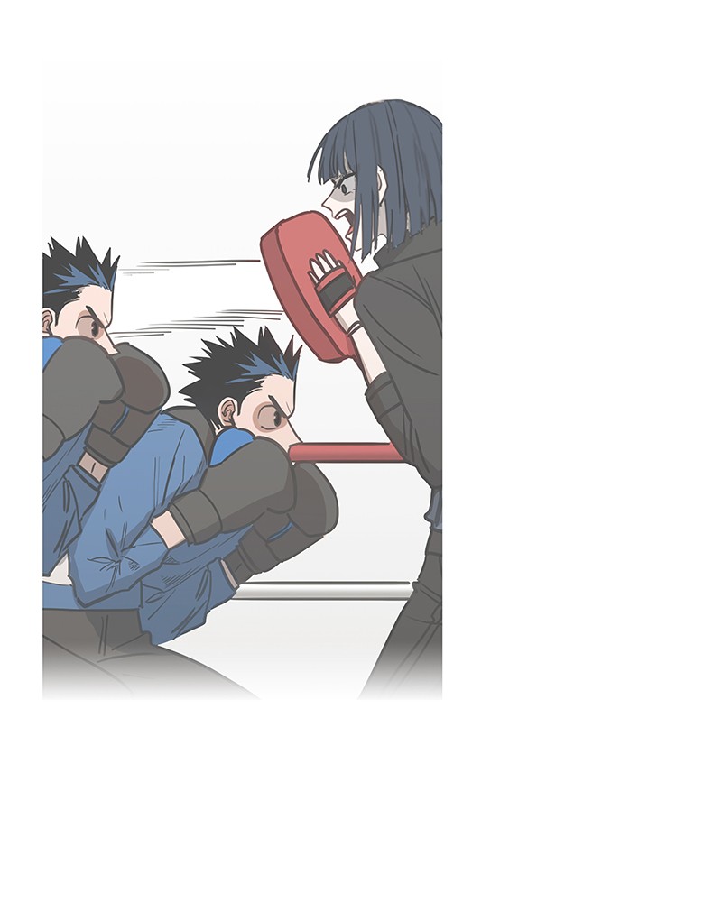 Read The Boxer (en) Manga Online