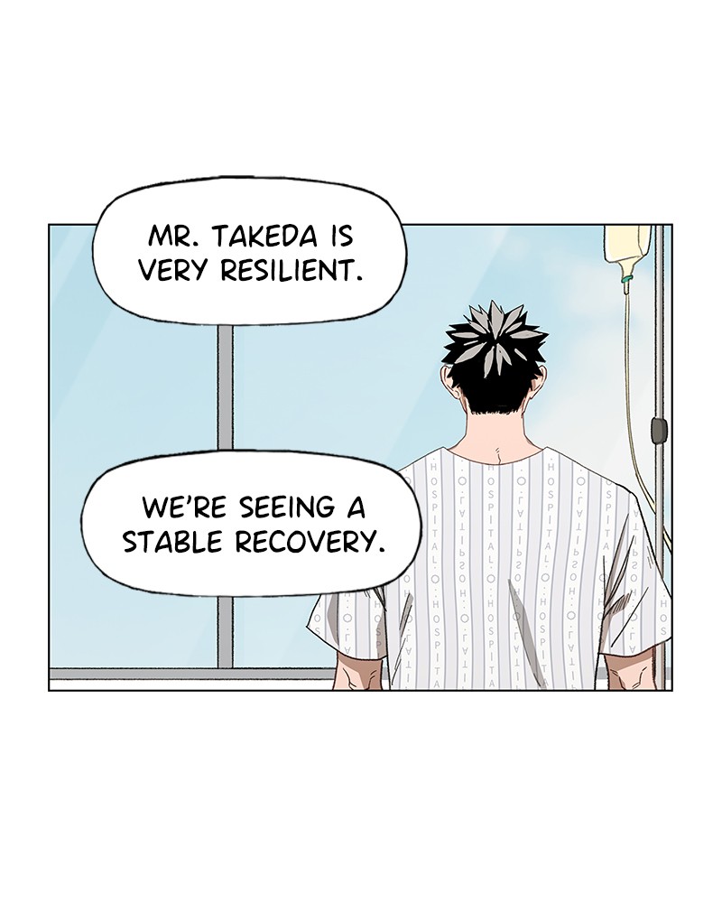 Read The Boxer (en) Manga Online