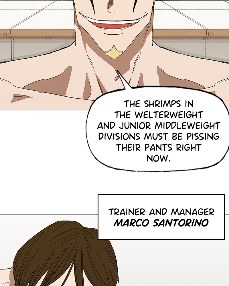Read The Boxer (en) Manga Online