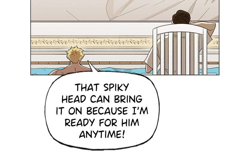 Read The Boxer (en) Manga Online