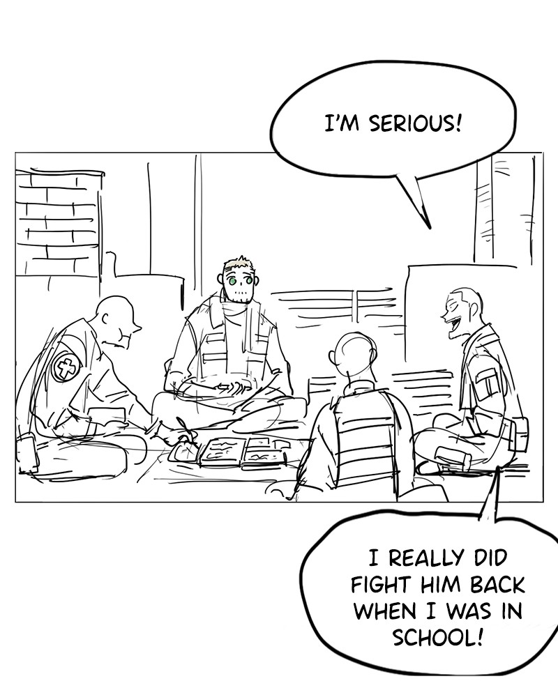 Read The Boxer (en) Manga Online