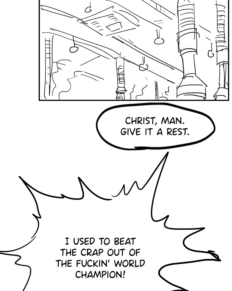 Read The Boxer (en) Manga Online