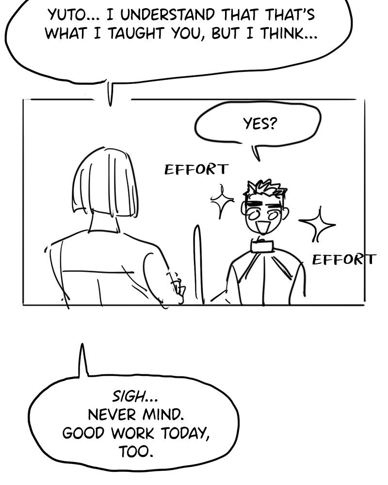 Read The Boxer (en) Manga Online