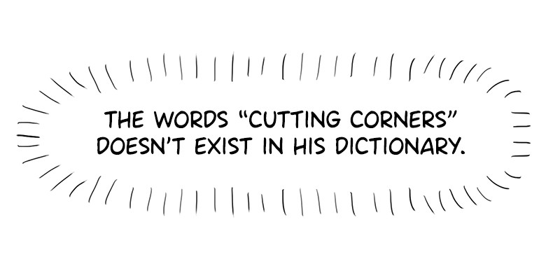Read The Boxer (en) Manga Online