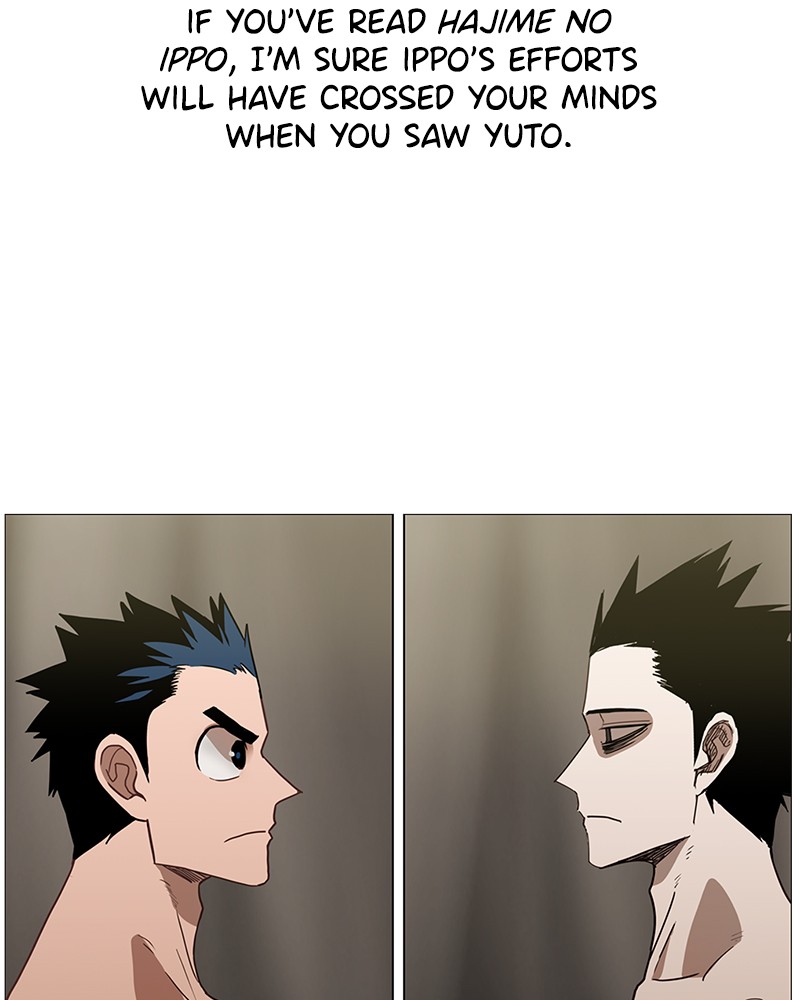 Read The Boxer (en) Manga Online