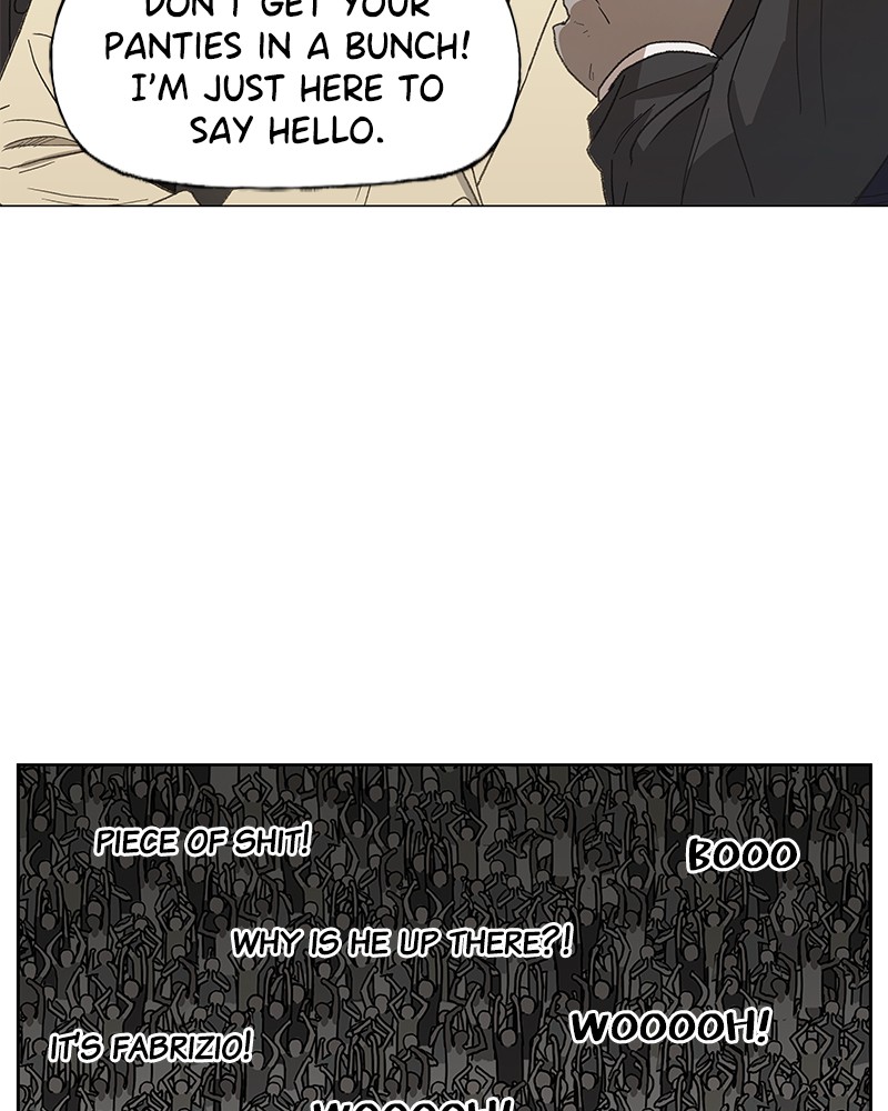 Read The Boxer (en) Manga Online