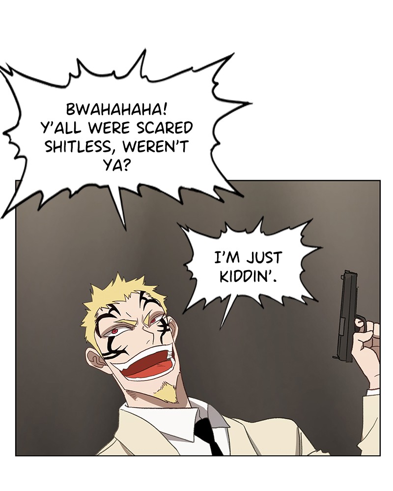 Read The Boxer (en) Manga Online