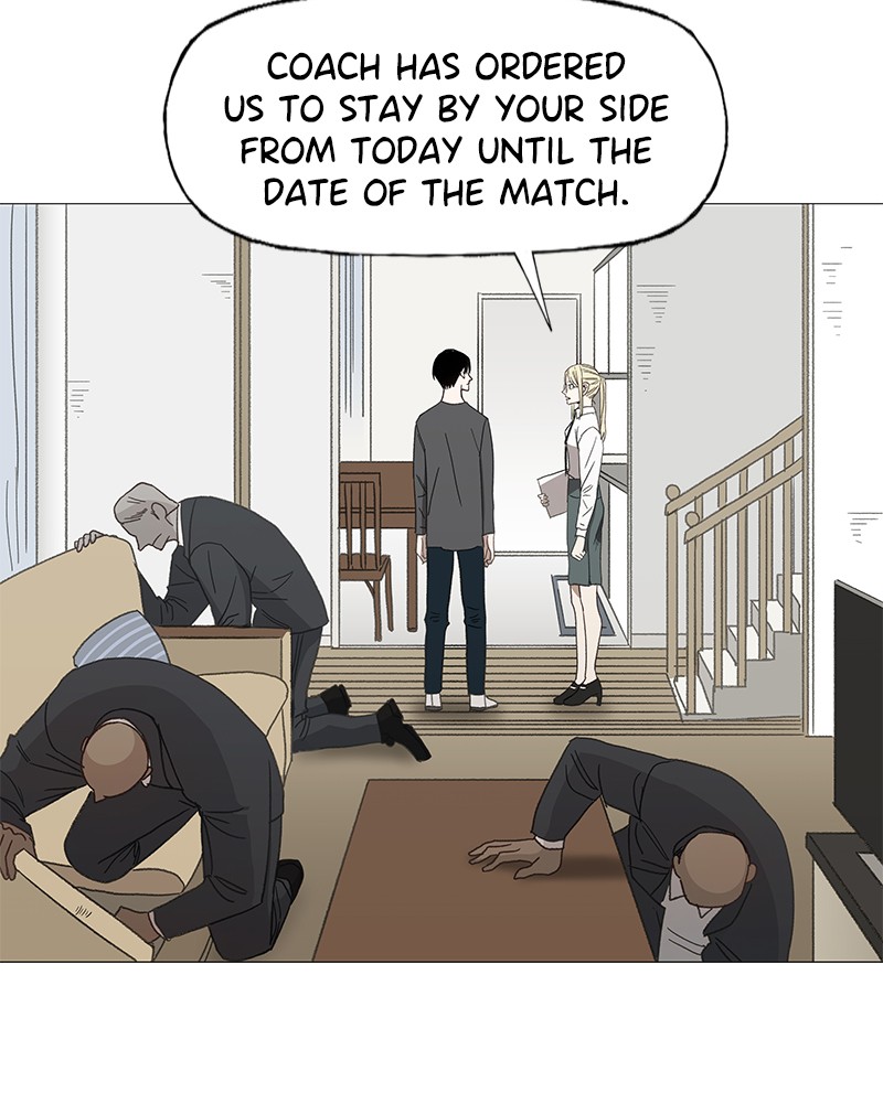 Read The Boxer (en) Manga Online