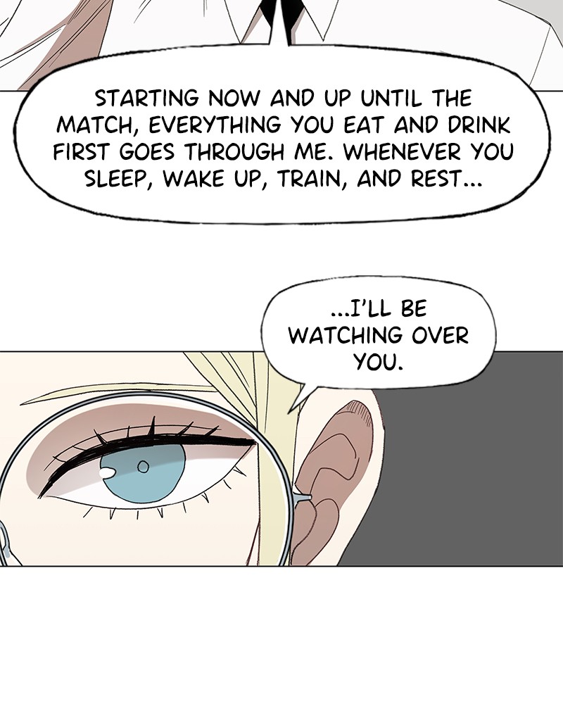 Read The Boxer (en) Manga Online