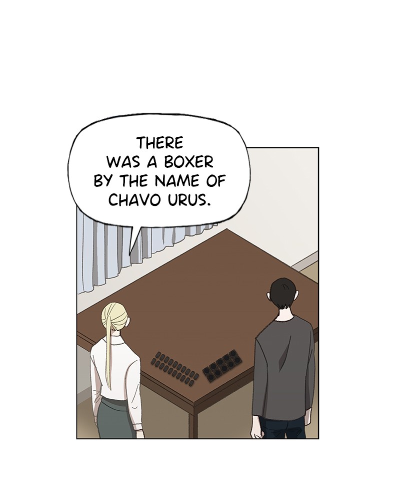 Read The Boxer (en) Manga Online
