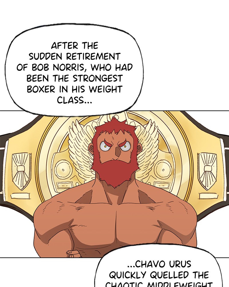 Read The Boxer (en) Manga Online