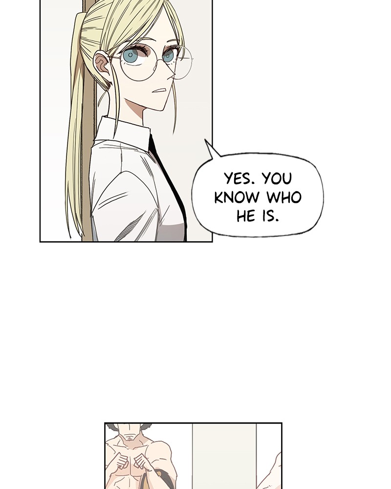 Read The Boxer (en) Manga Online